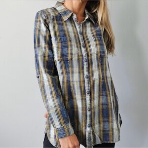 Soft Surroundings Flannel